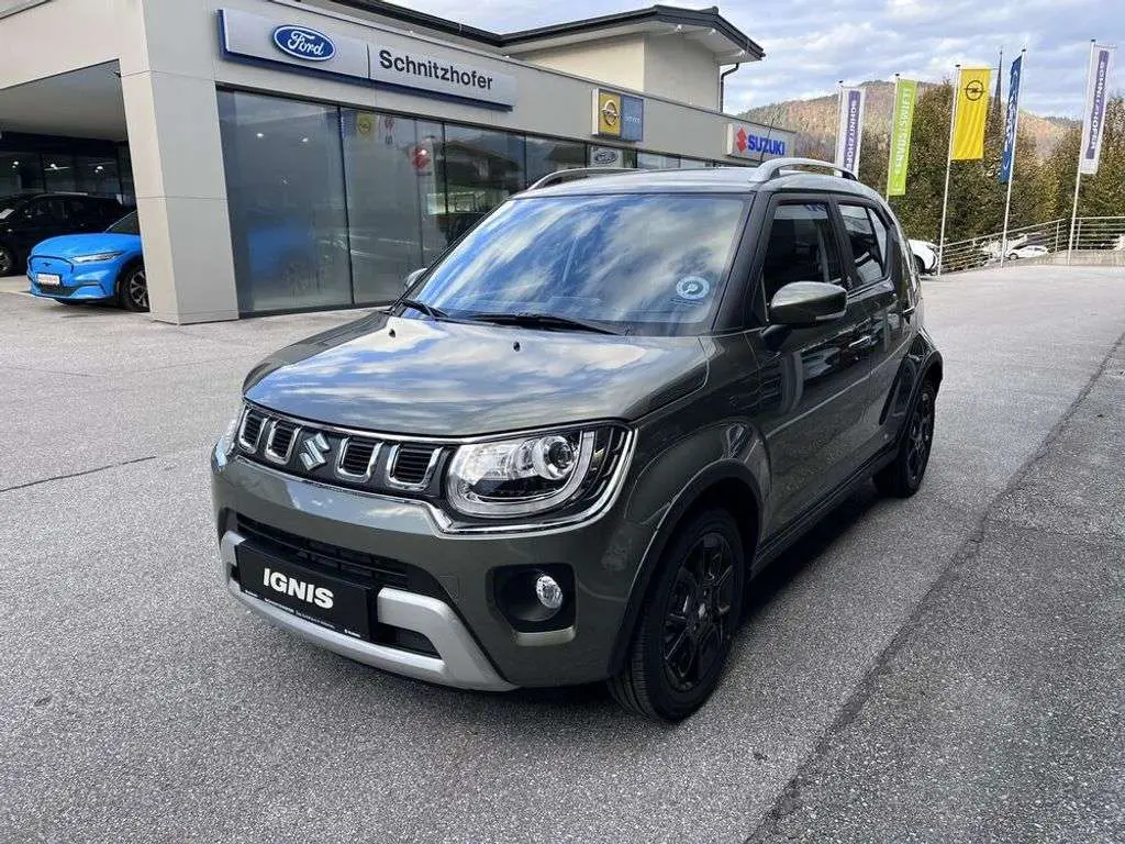 Photo 1 : Suzuki Ignis 2024 Petrol