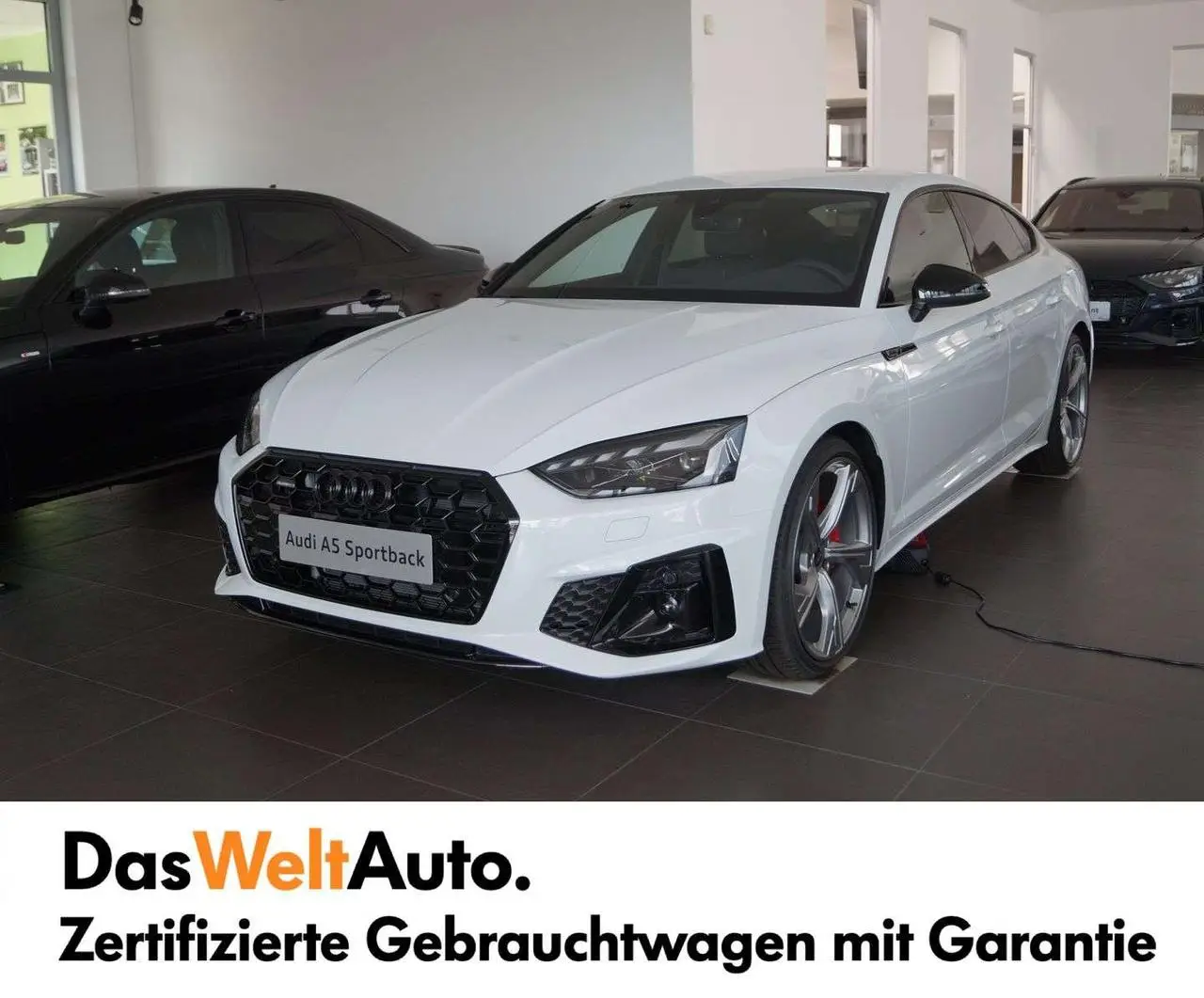 Photo 1 : Audi A5 2024 Diesel