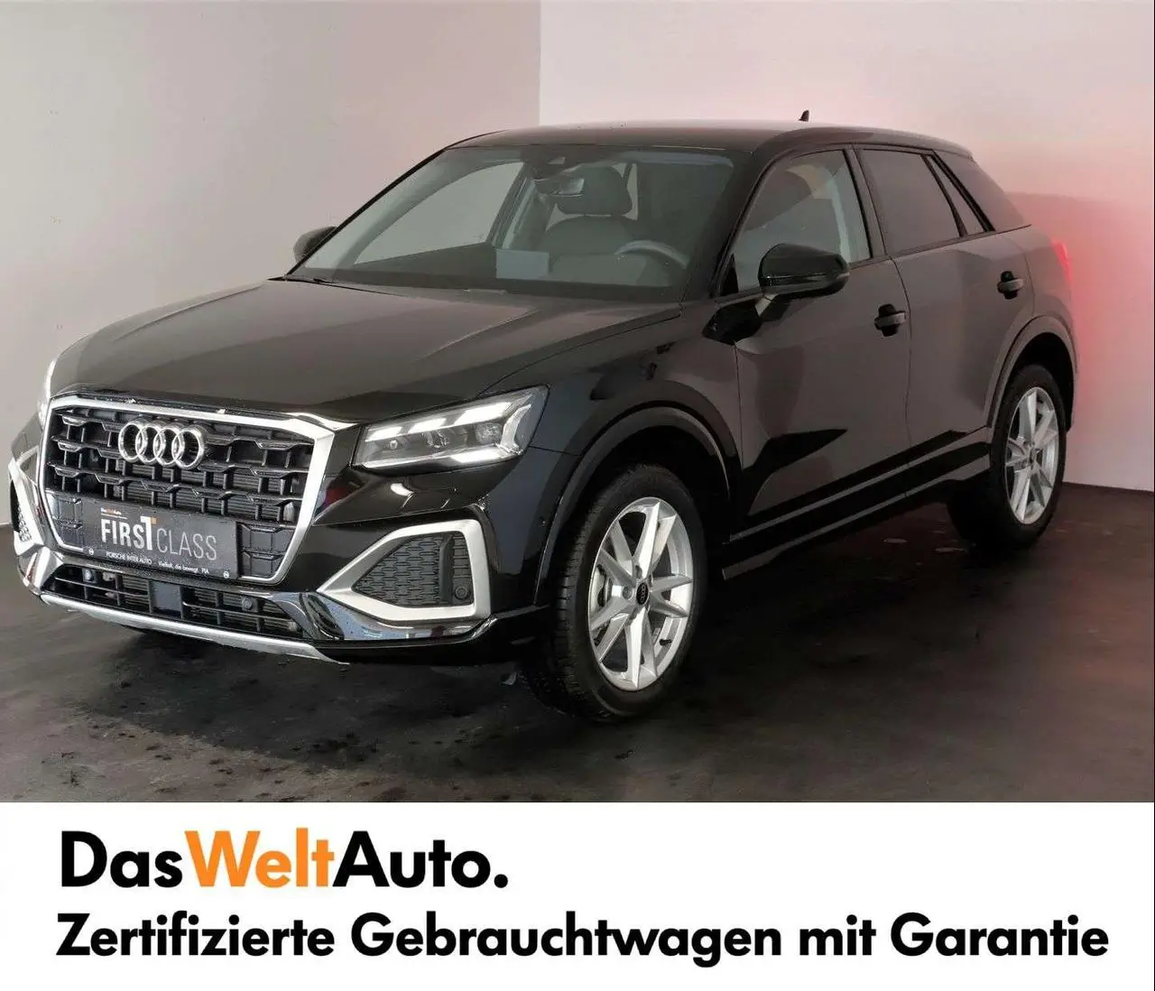 Photo 1 : Audi Q2 2024 Petrol