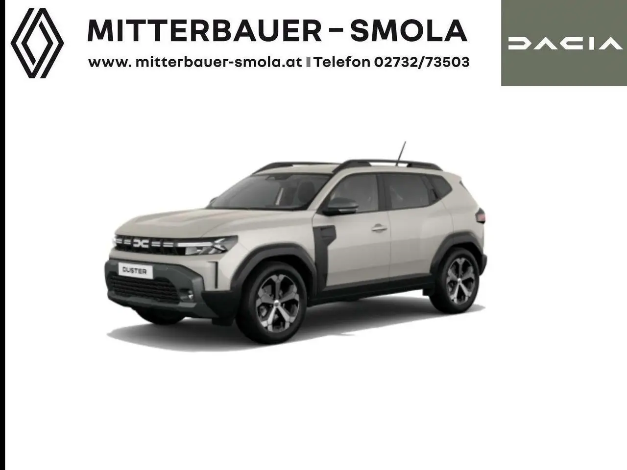 Photo 1 : Dacia Duster 2024 Hybride