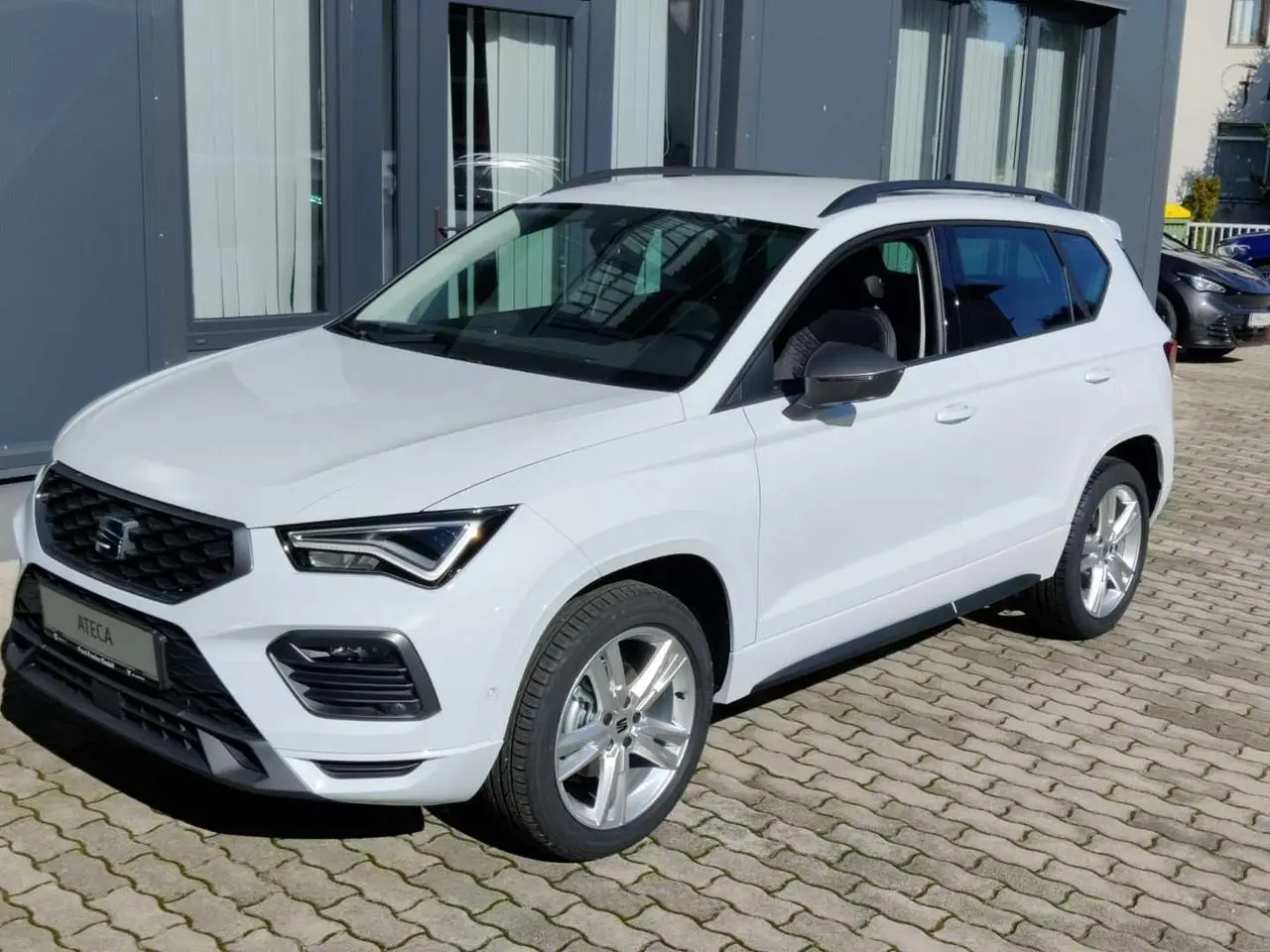 Photo 1 : Seat Ateca 2024 Essence