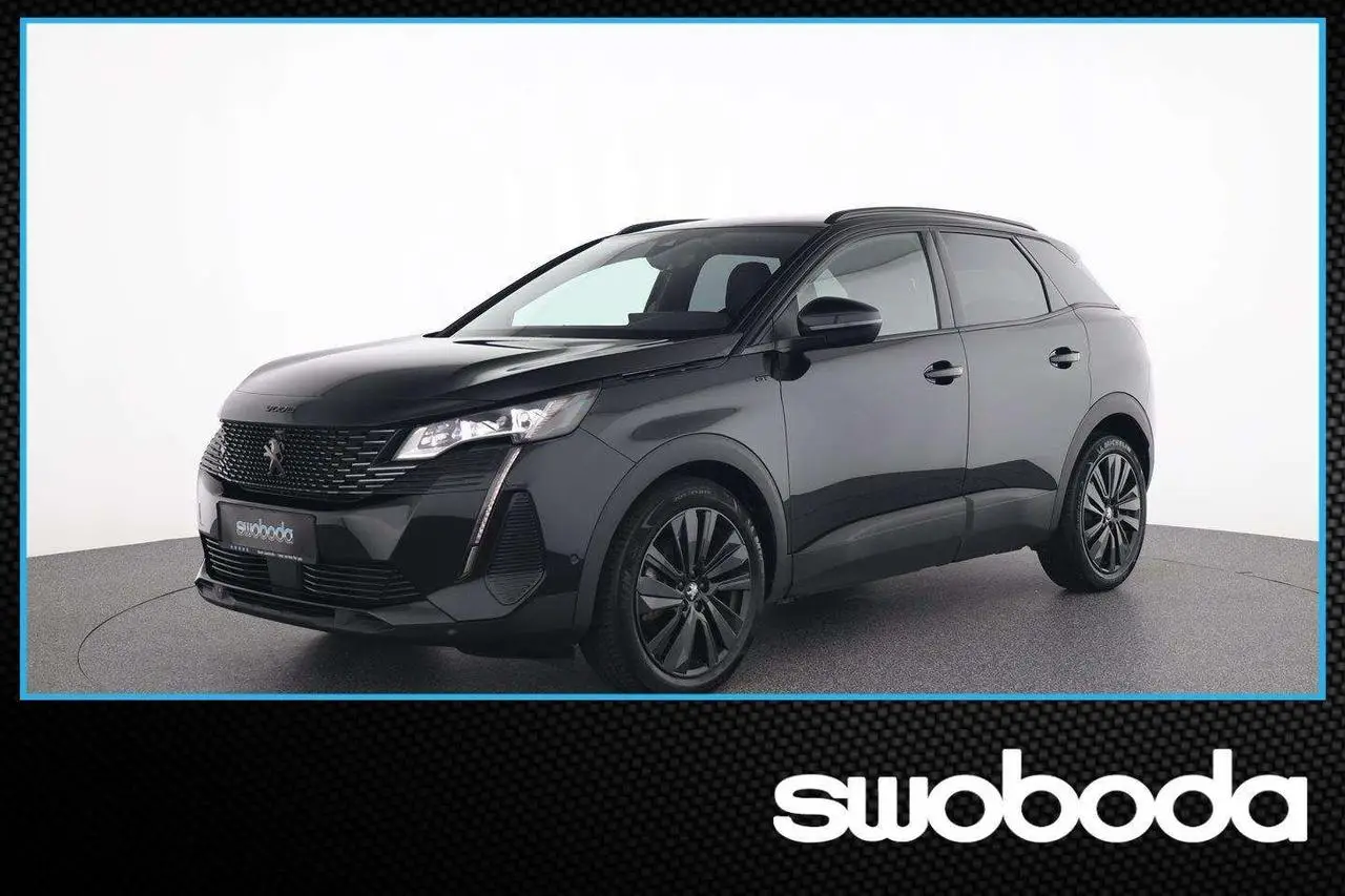 Photo 1 : Peugeot 3008 2022 Diesel