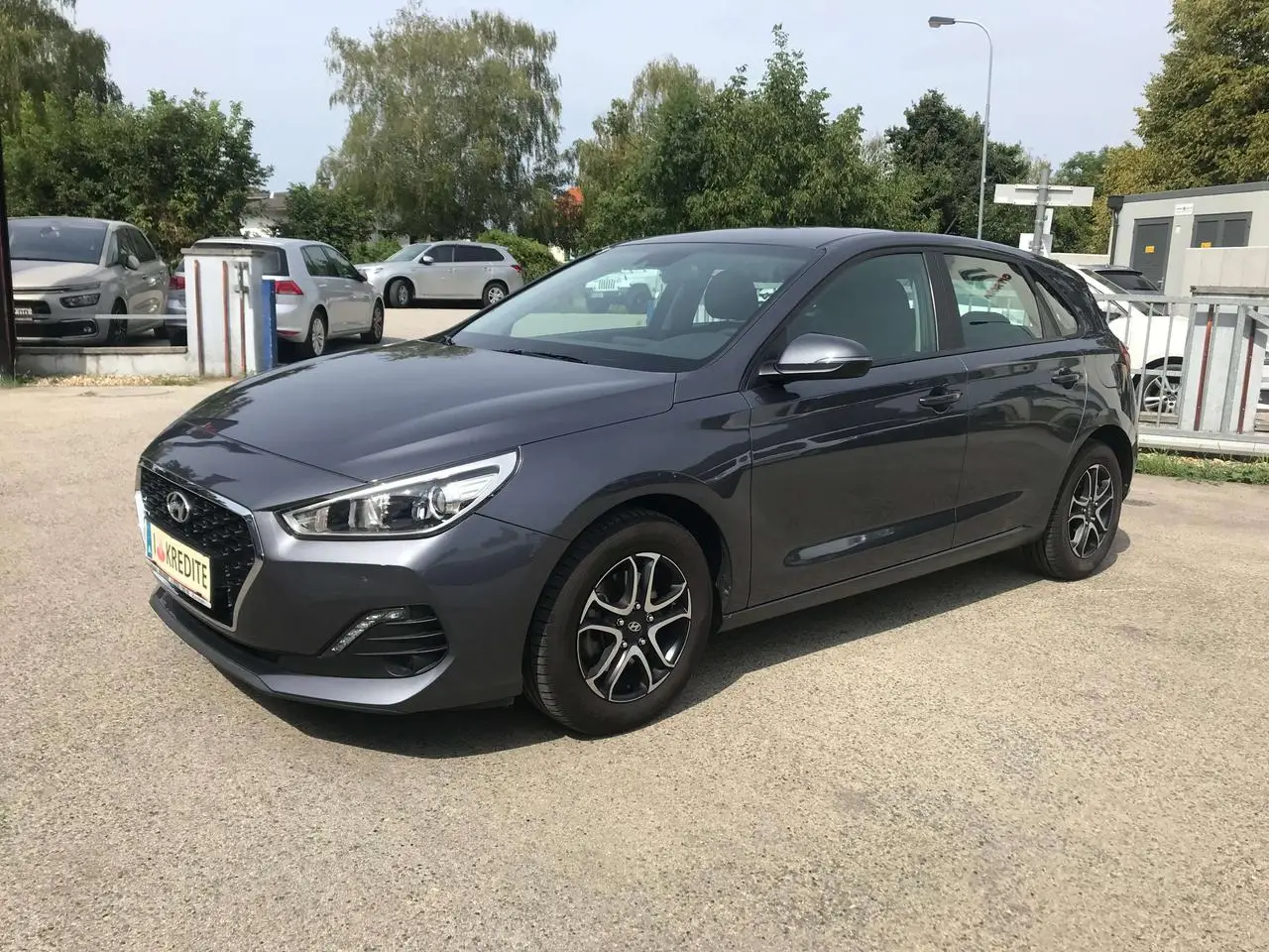 Photo 1 : Hyundai I30 2020 Essence