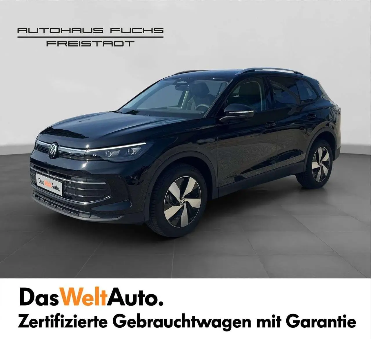 Photo 1 : Volkswagen Tiguan 2024 Diesel