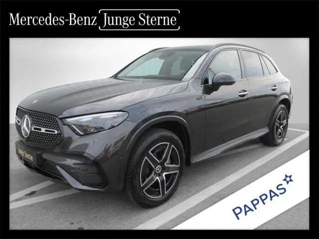 Photo 1 : Mercedes-benz Classe Glc 2023 Hybride