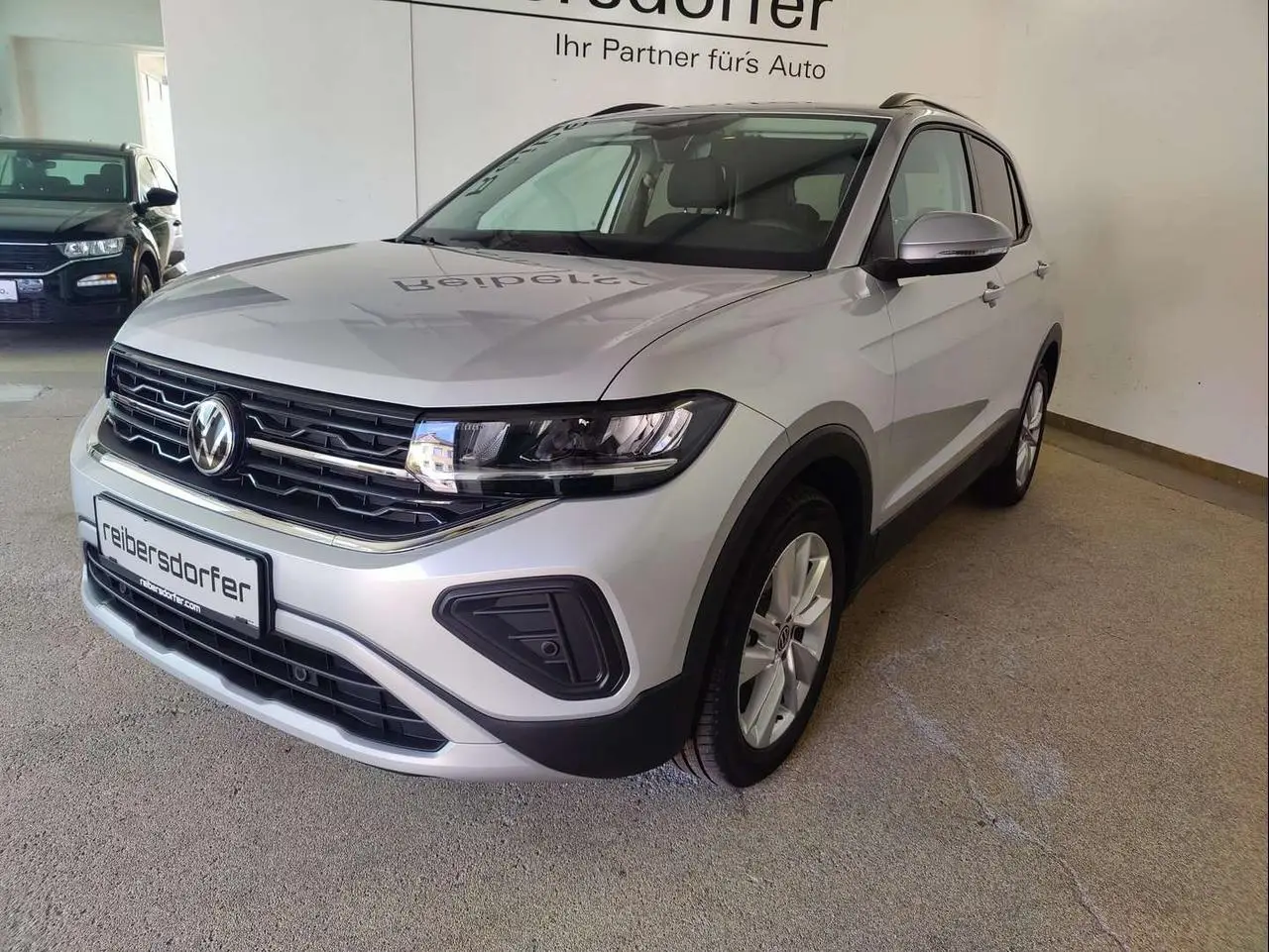 Photo 1 : Volkswagen T-cross 2024 Essence