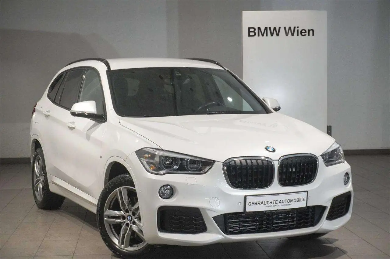 Photo 1 : Bmw X1 2018 Diesel