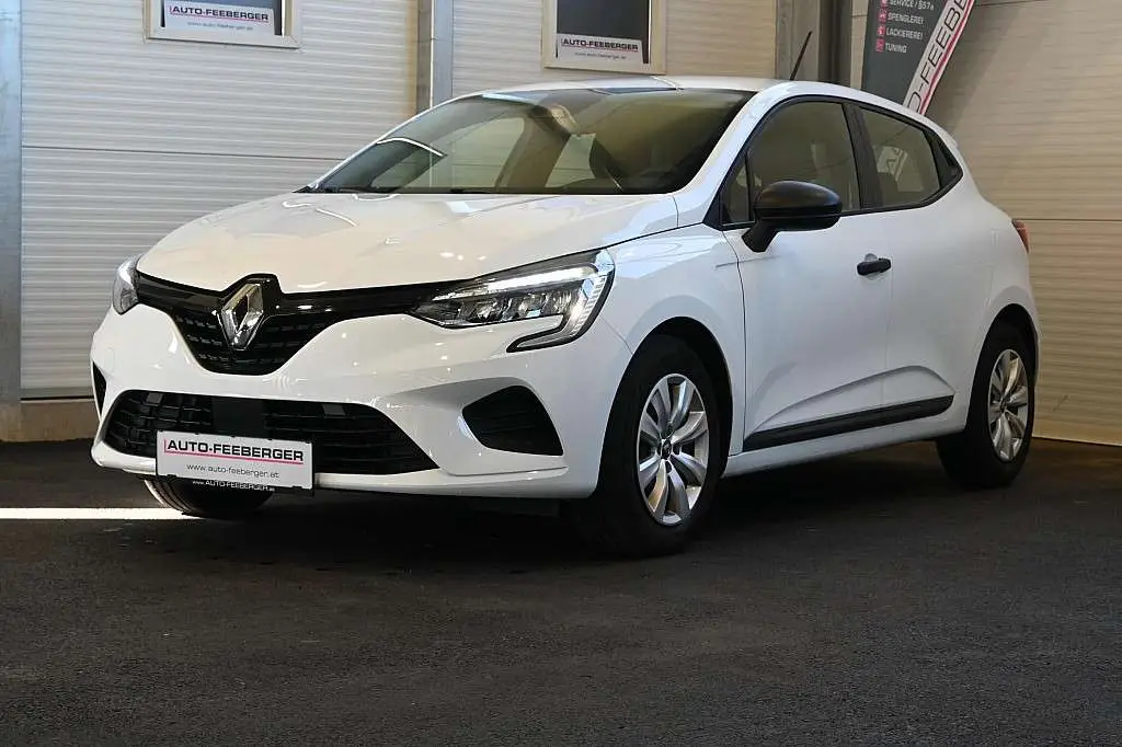 Photo 1 : Renault Clio 2020 Essence