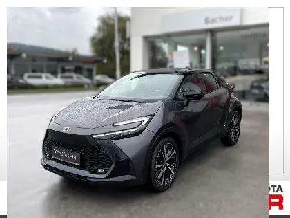 Photo 1 : Toyota C-hr 2024 Hybrid