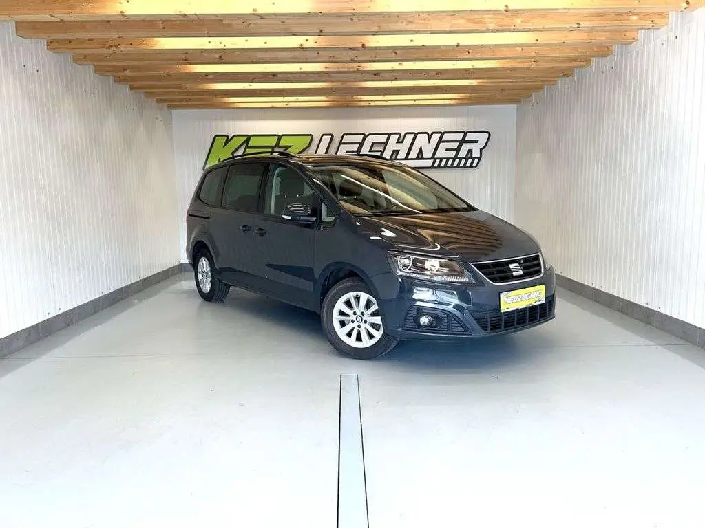 Photo 1 : Seat Alhambra 2018 Diesel