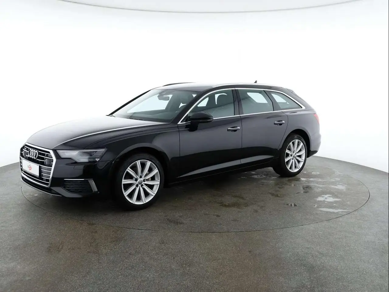 Photo 1 : Audi A6 2020 Diesel