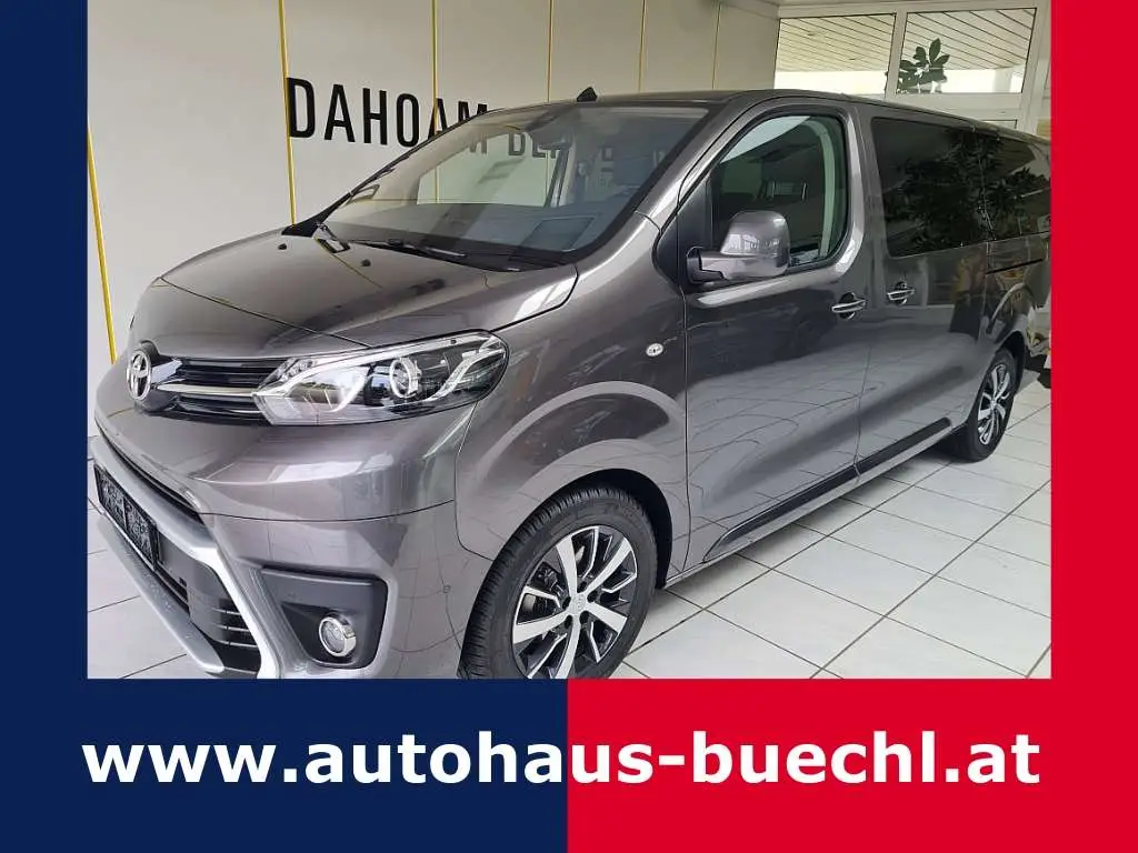 Photo 1 : Toyota Proace 2023 Diesel