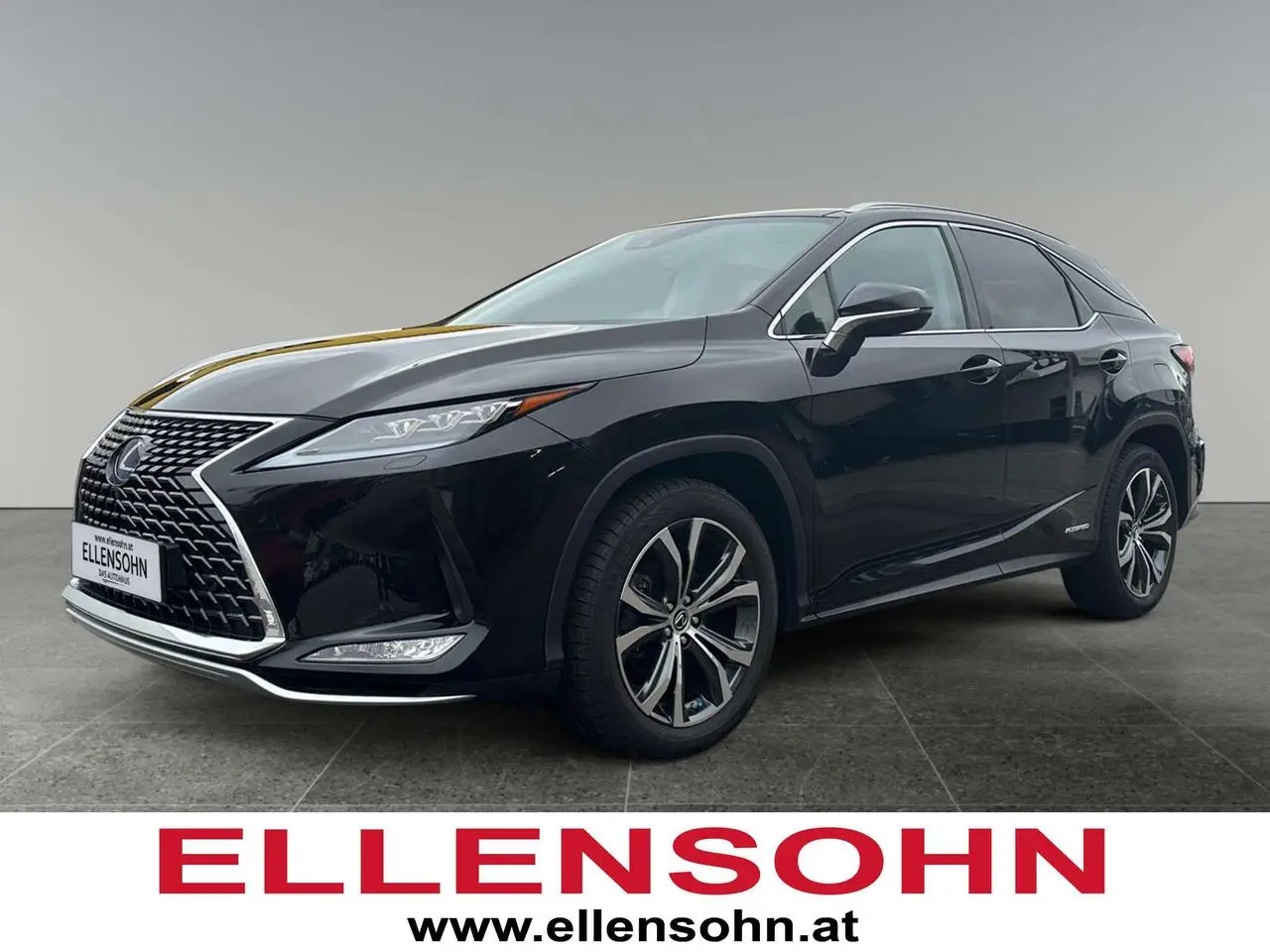 Photo 1 : Lexus Rx 2021 Hybrid