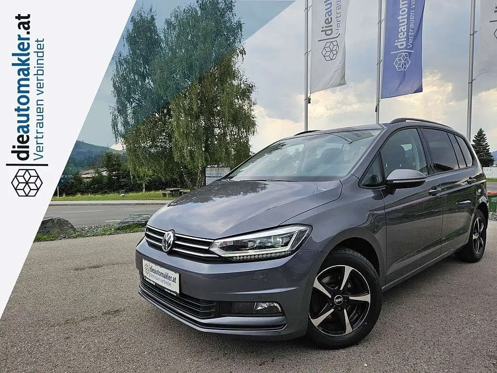 Photo 1 : Volkswagen Touran 2019 Diesel