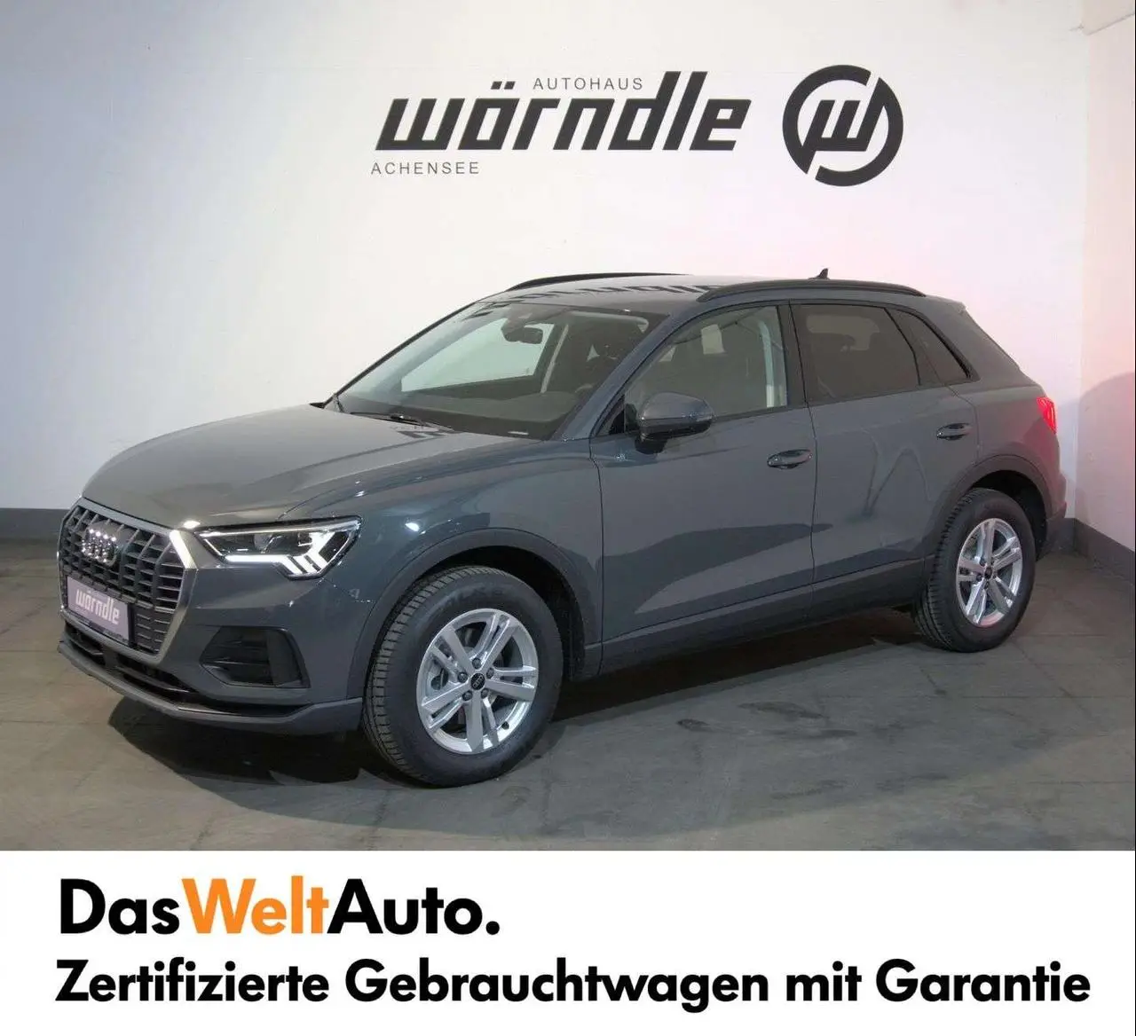 Photo 1 : Audi Q3 2024 Diesel