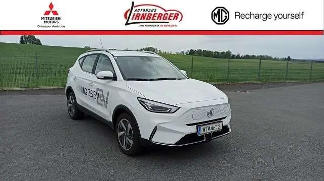 Photo 1 : Mg Zs 2023 Électrique