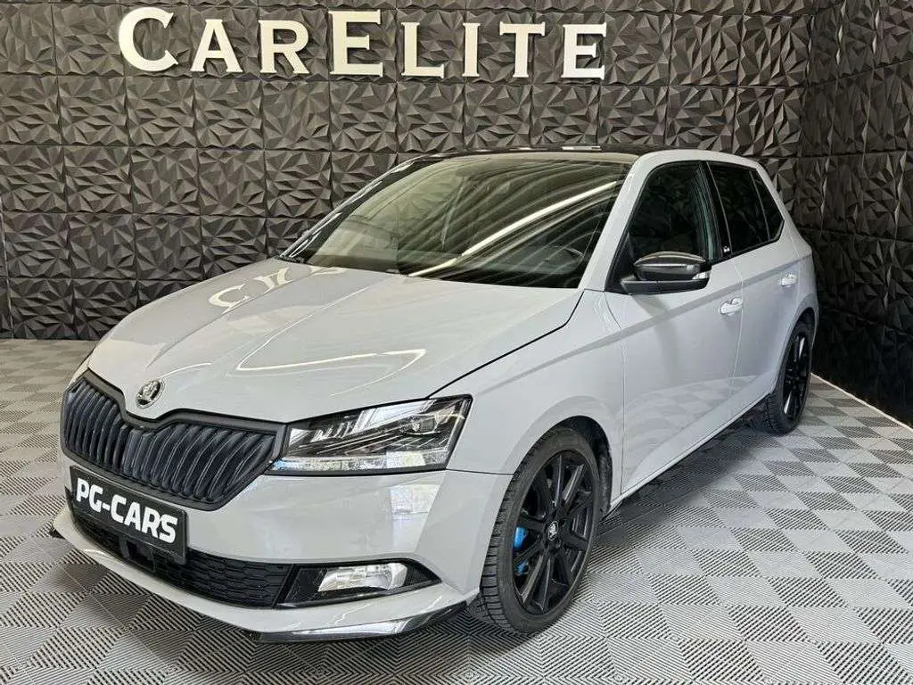 Photo 1 : Skoda Fabia 2019 Petrol