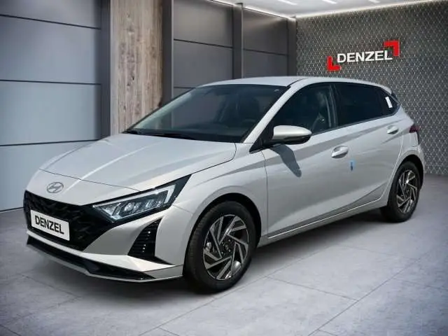 Photo 1 : Hyundai I20 2024 Petrol