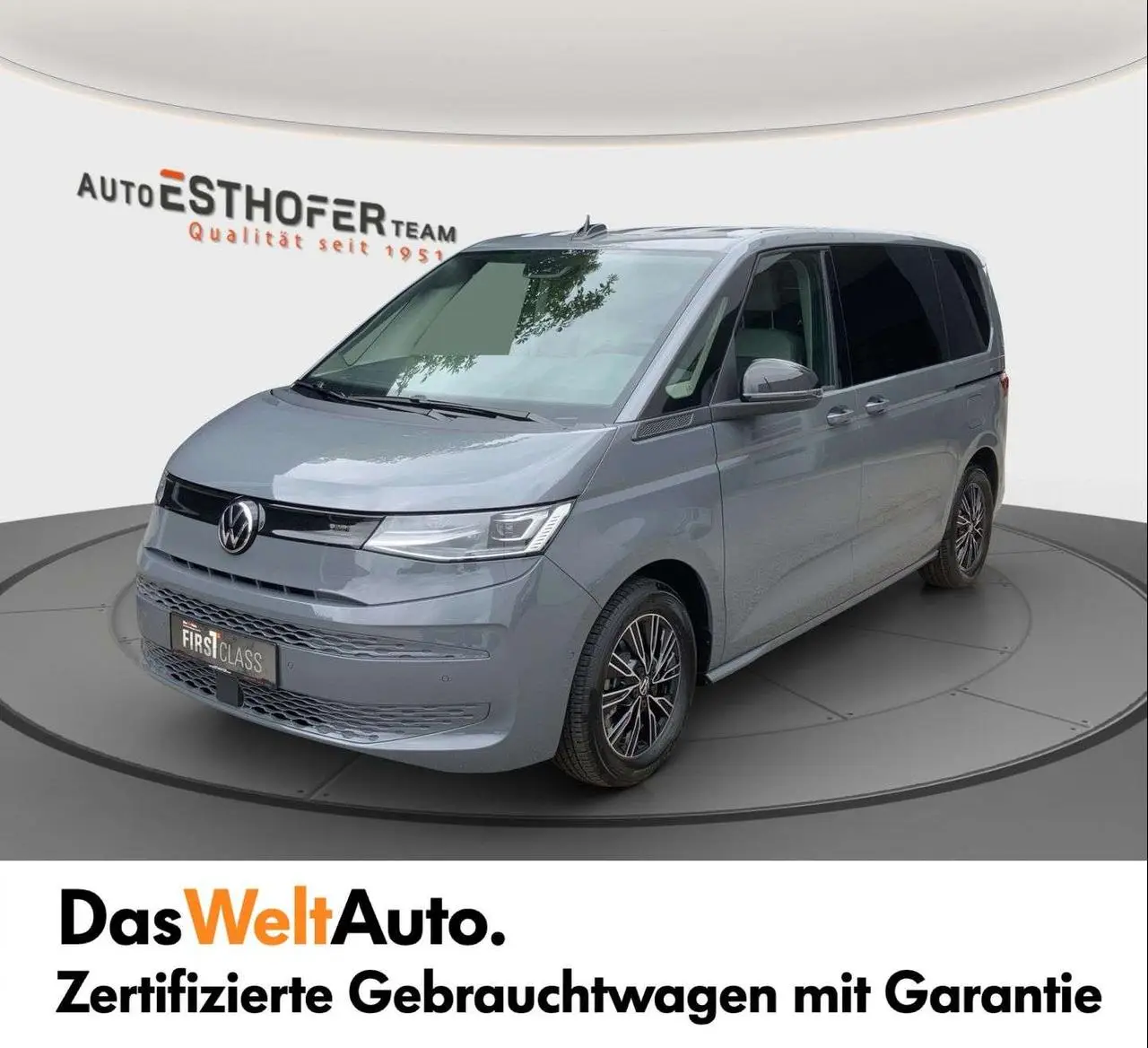 Photo 1 : Volkswagen T7 2024 Diesel