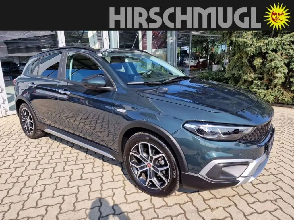 Photo 1 : Fiat Tipo 2023 Essence