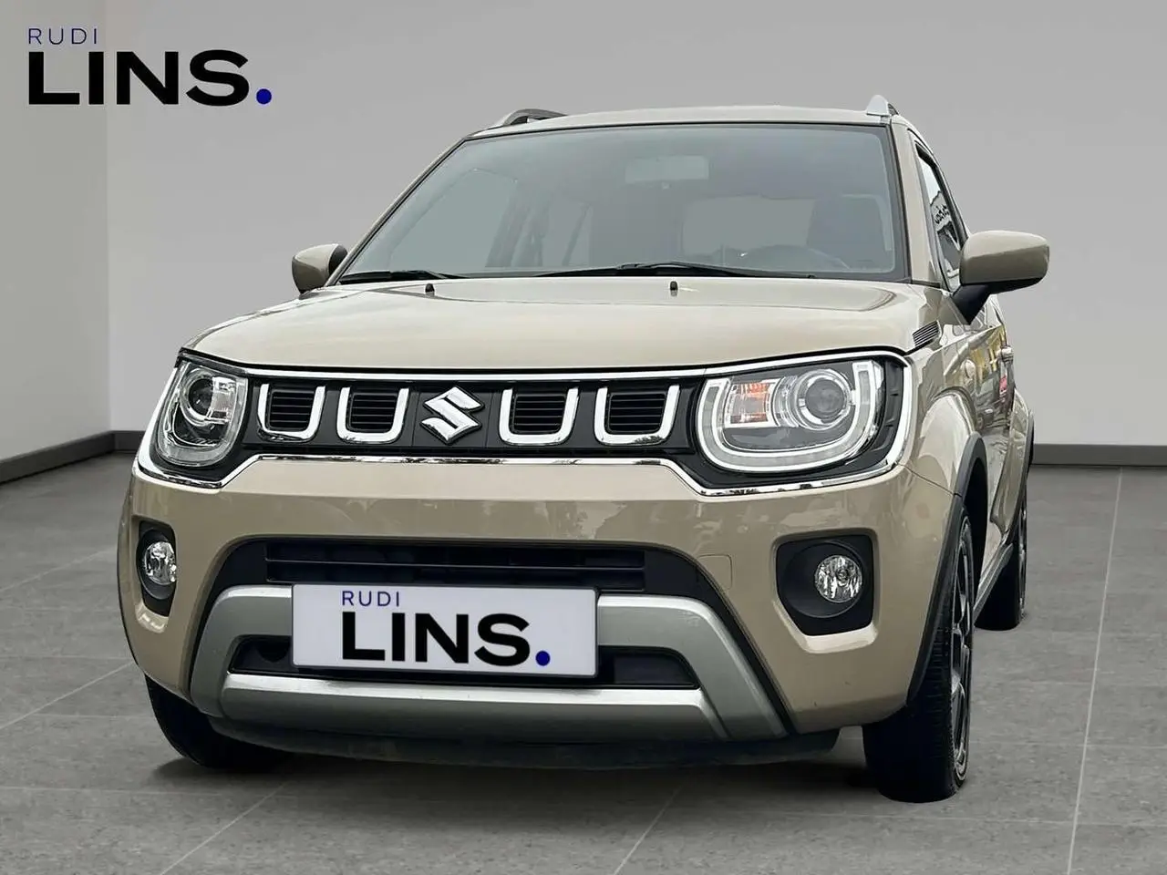 Photo 1 : Suzuki Ignis 2020 Essence