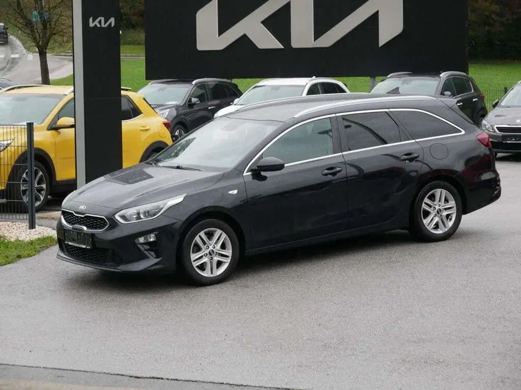 Photo 1 : Kia Ceed 2021 Diesel