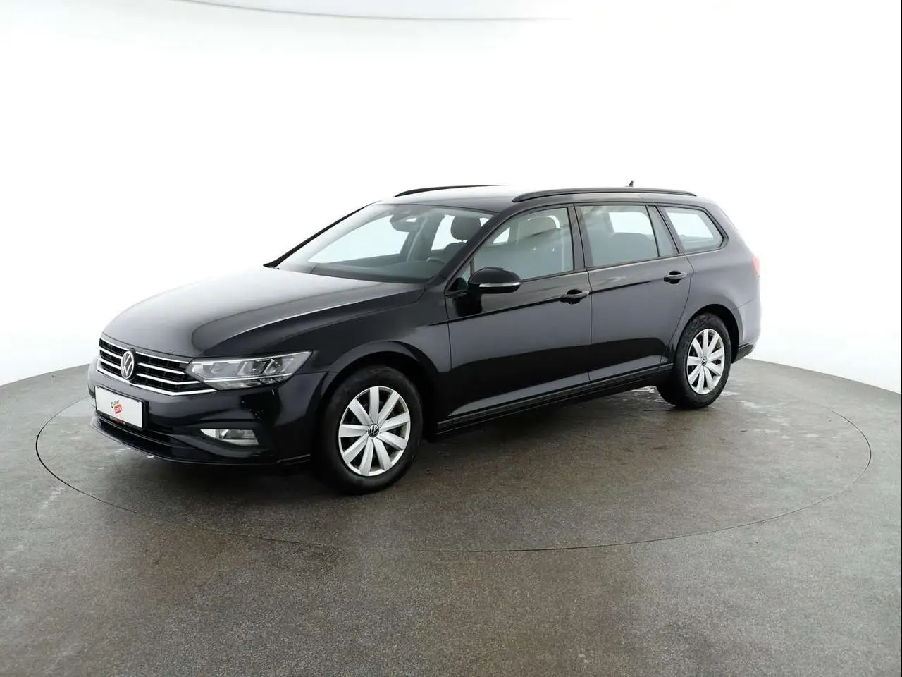 Photo 1 : Volkswagen Passat 2021 Diesel