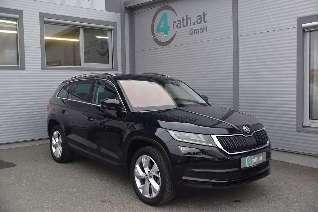 Photo 1 : Skoda Kodiaq 2019 Essence