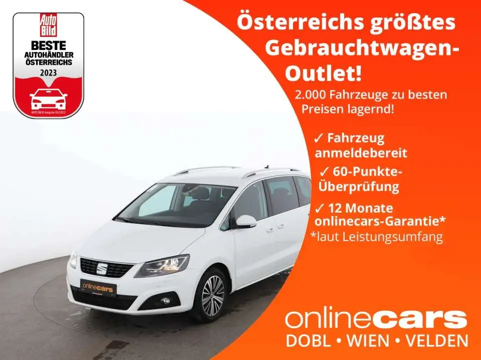 Photo 1 : Seat Alhambra 2019 Diesel