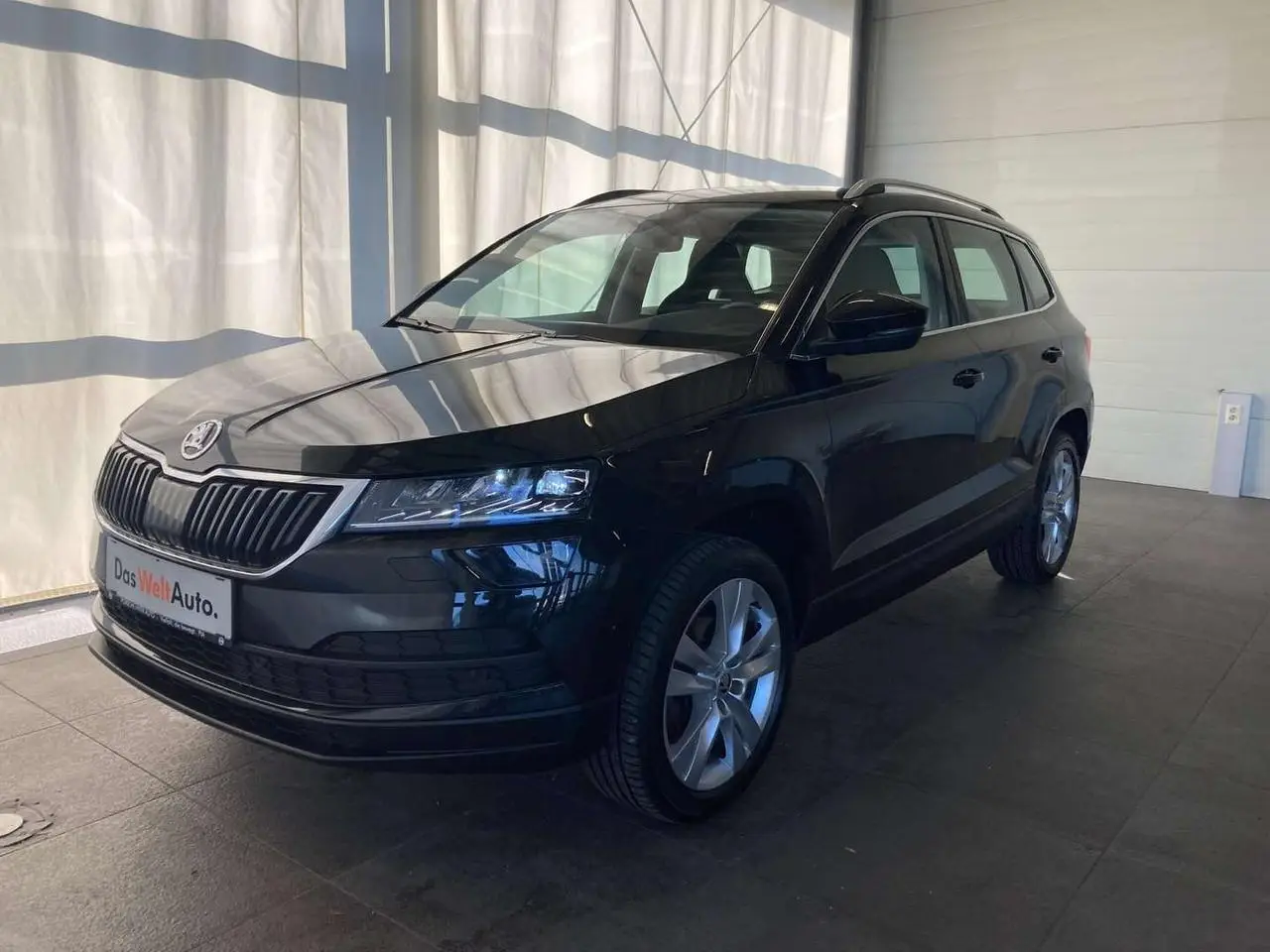 Photo 1 : Skoda Karoq 2019 Petrol