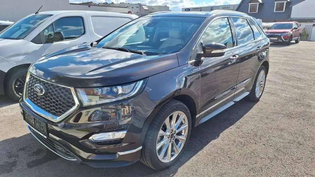 Photo 1 : Ford Edge 2017 Diesel