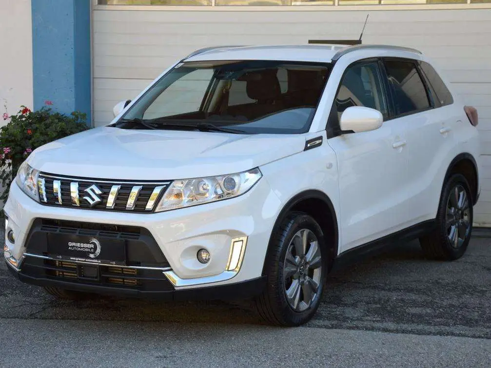 Photo 1 : Suzuki Vitara 2019 Petrol