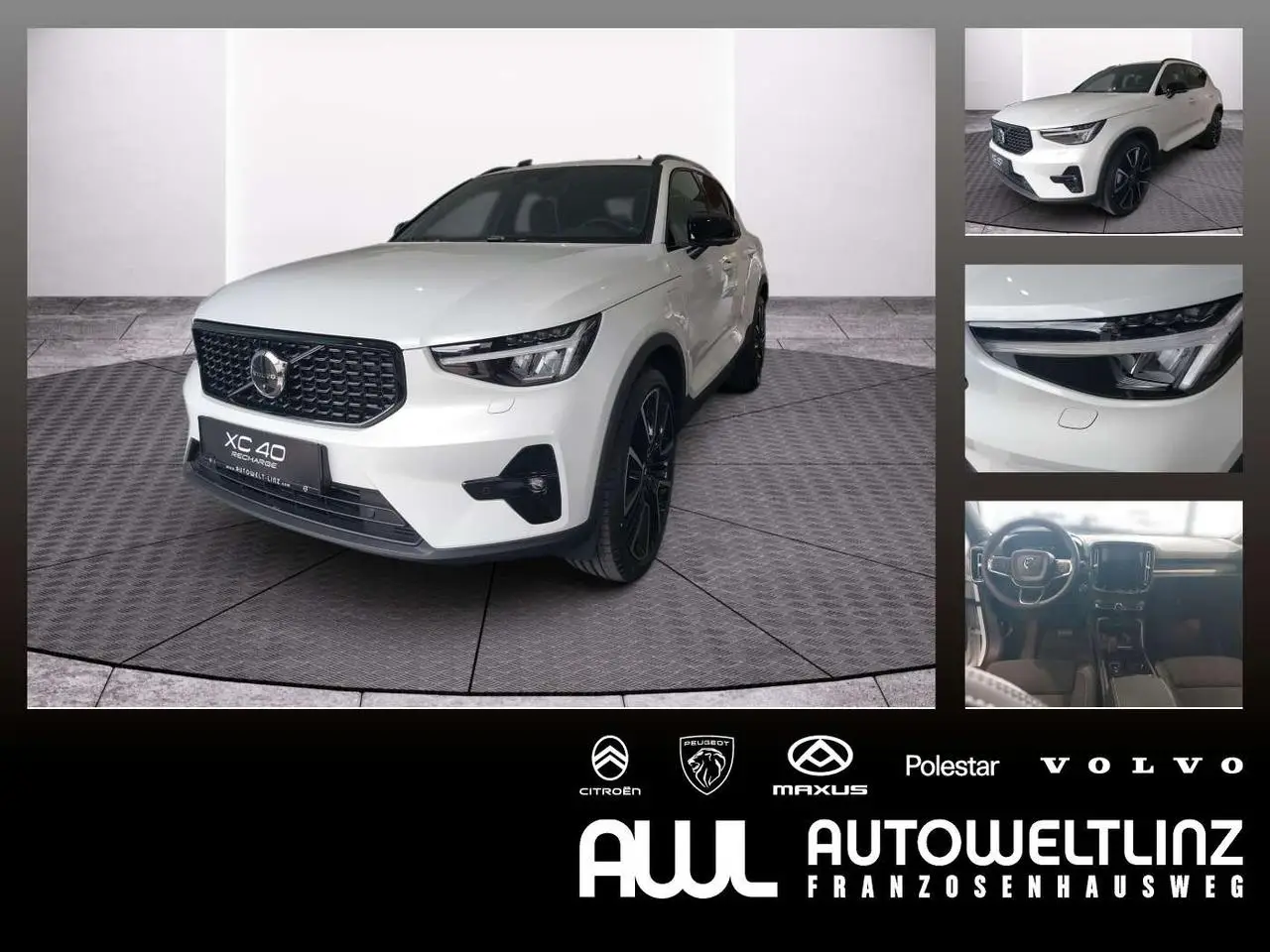 Photo 1 : Volvo Xc40 2023 Hybrid