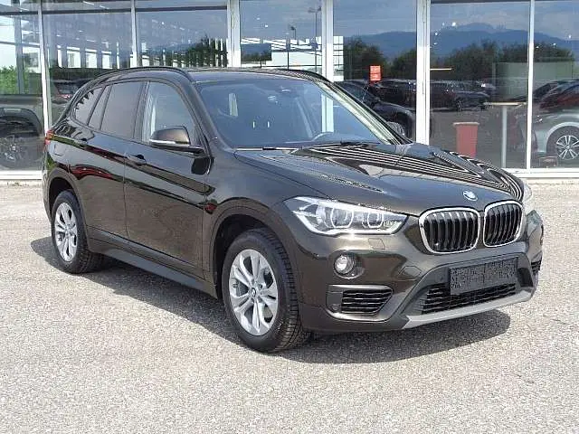 Photo 1 : Bmw X1 2018 Diesel