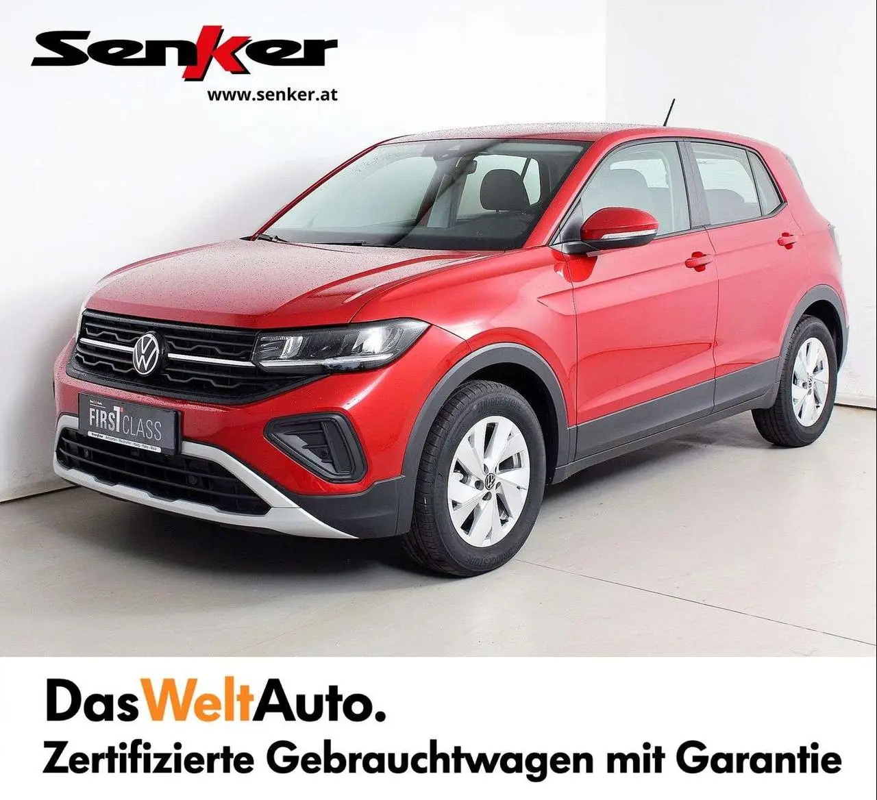 Photo 1 : Volkswagen T-cross 2024 Petrol