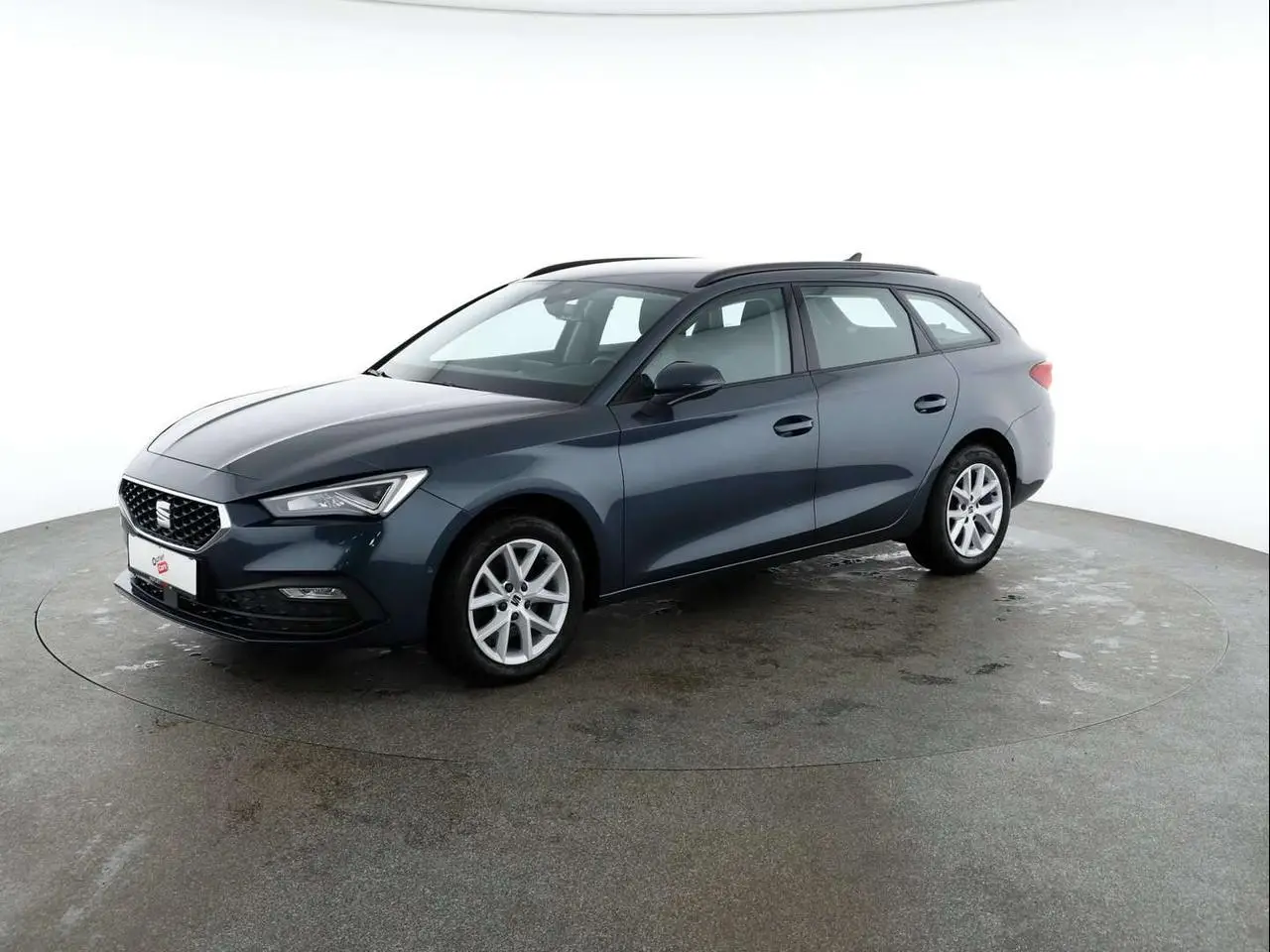 Photo 1 : Seat Leon 2021 Diesel