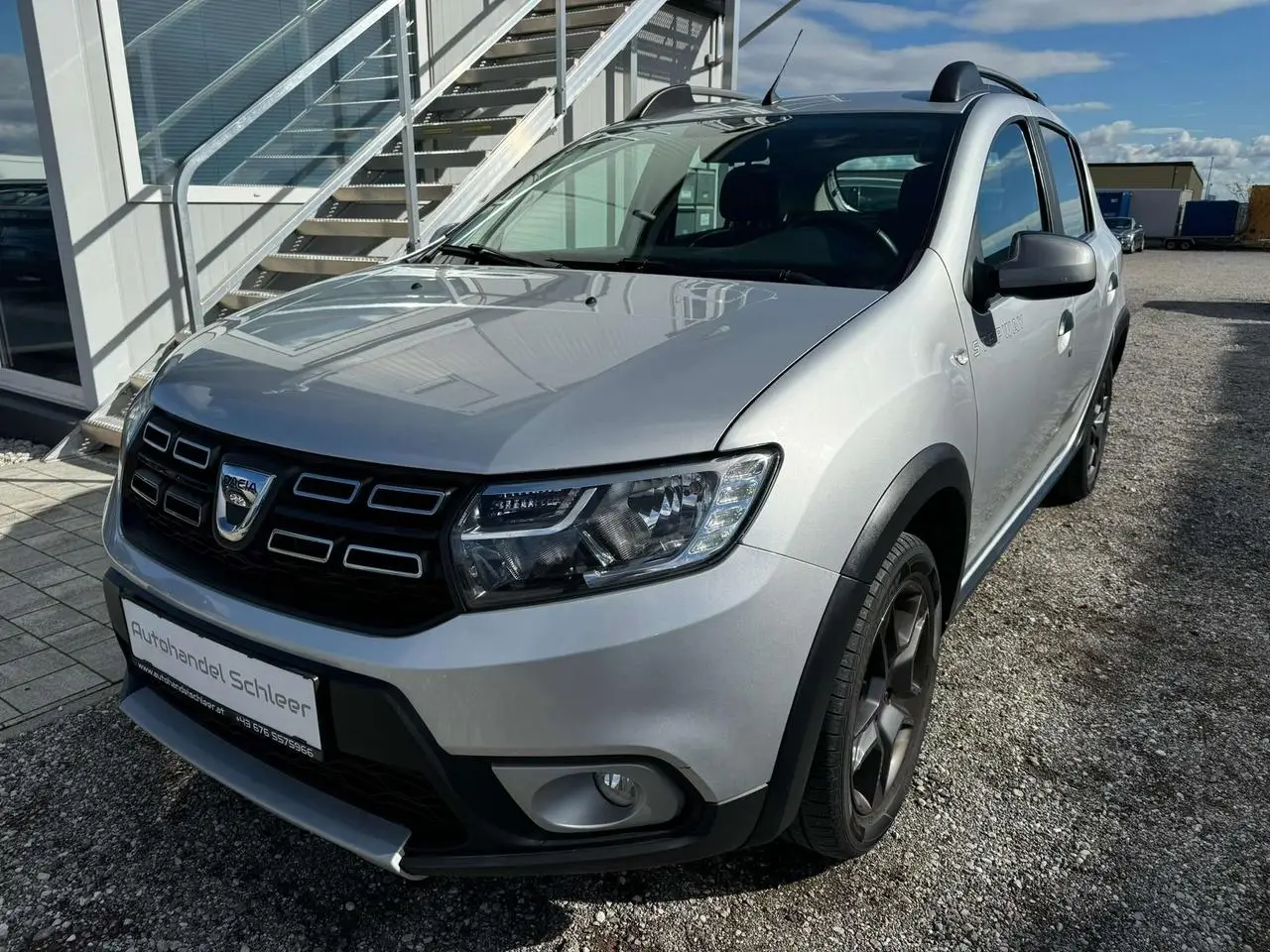 Photo 1 : Dacia Sandero 2018 Essence