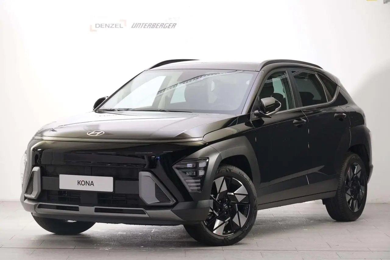 Photo 1 : Hyundai Kona 2024 Petrol