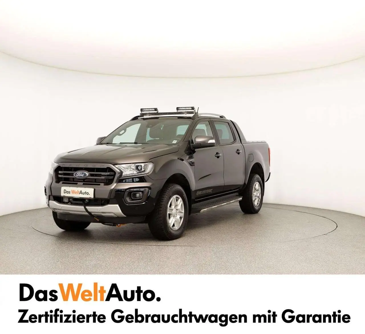 Photo 1 : Ford Ranger 2021 Diesel