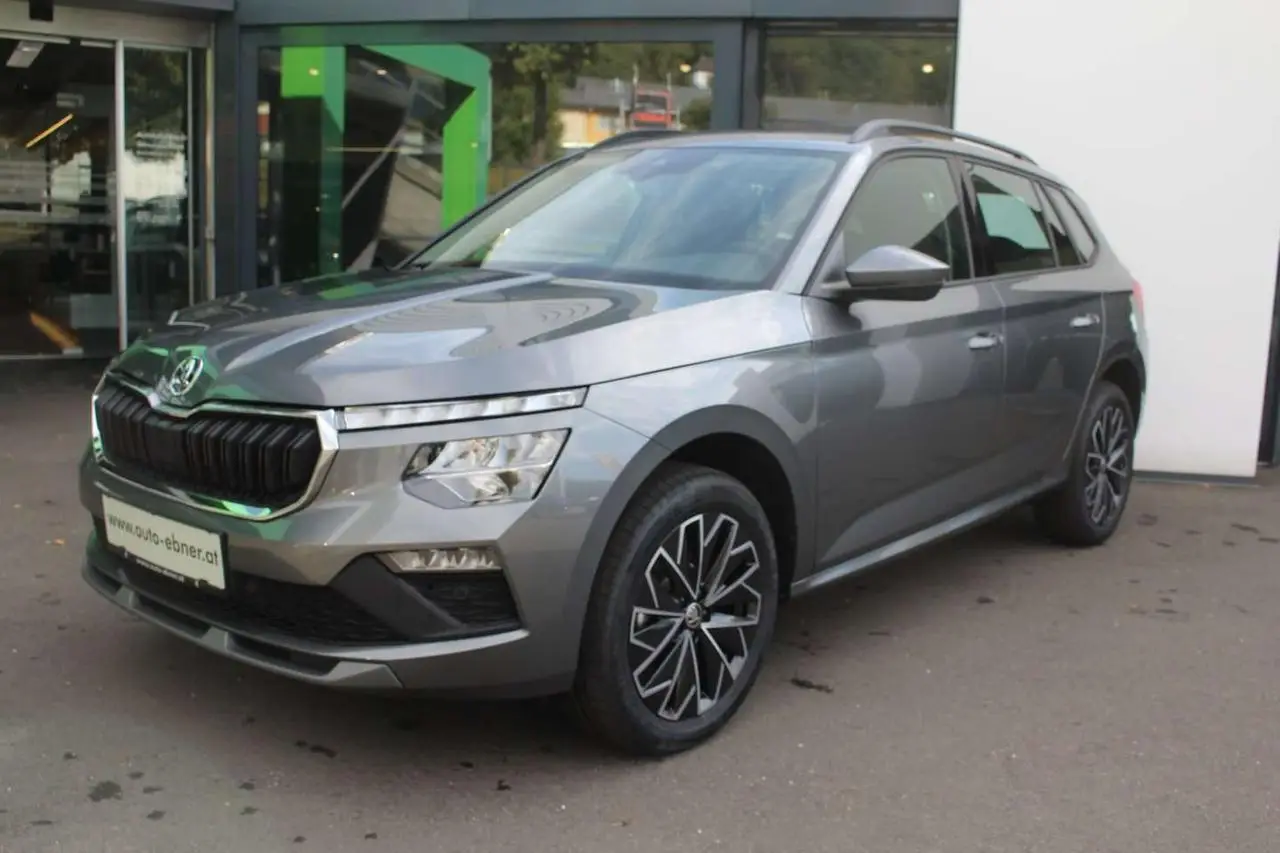 Photo 1 : Skoda Kamiq 2024 Essence