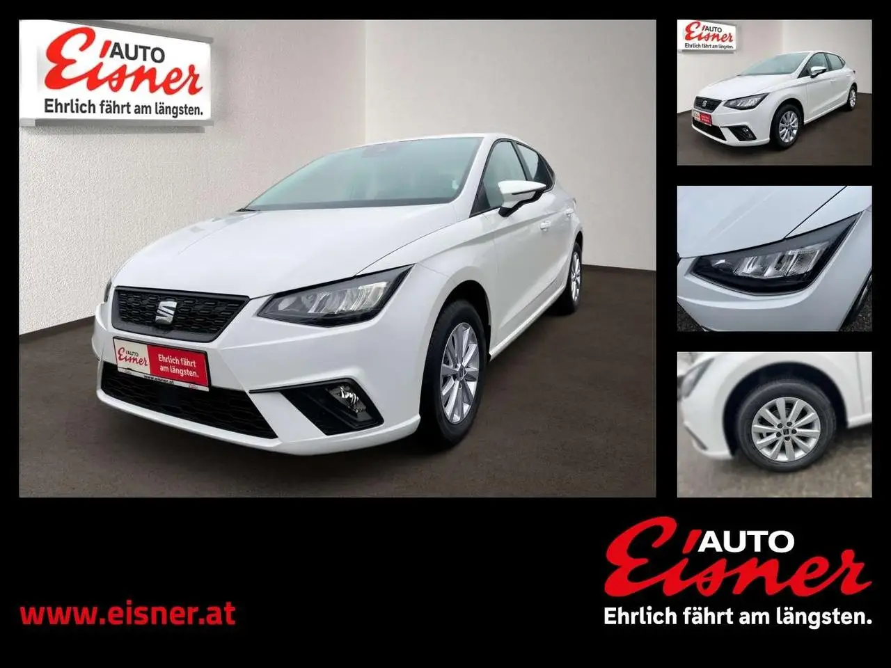 Photo 1 : Seat Ibiza 2024 Petrol