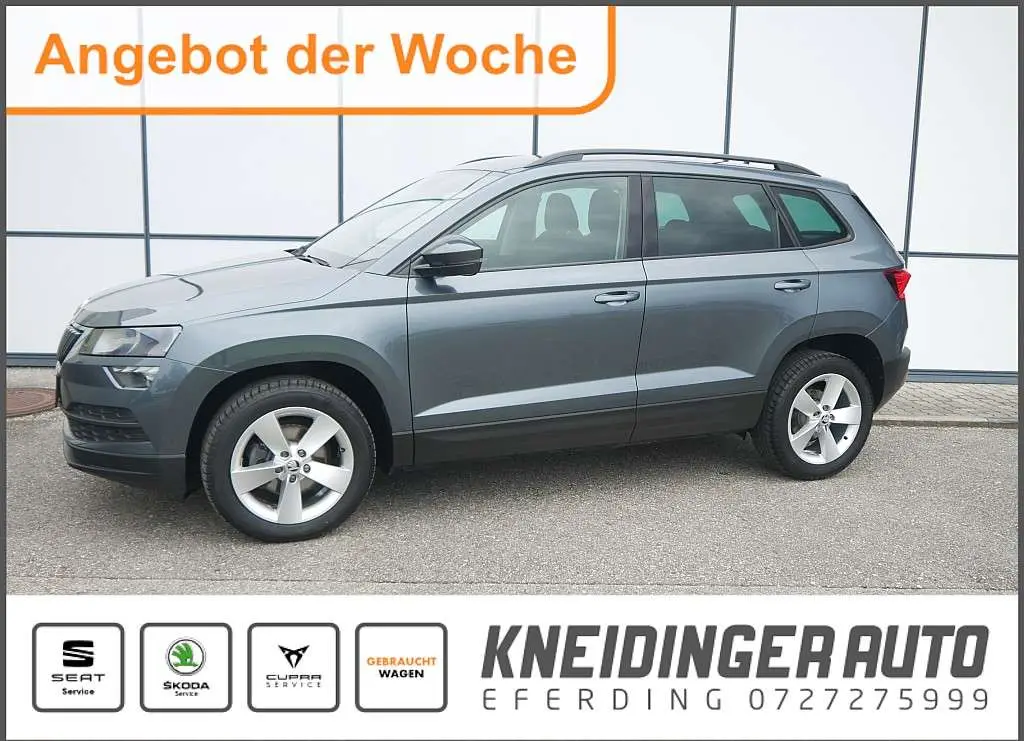 Photo 1 : Skoda Karoq 2020 Essence