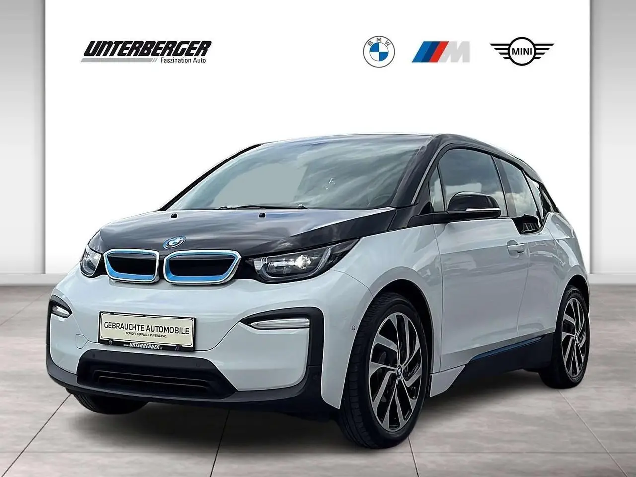 Photo 1 : Bmw I3 2018 Électrique