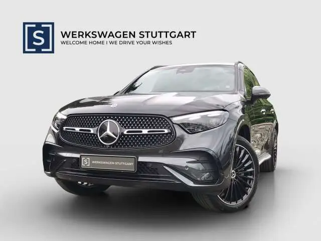 Photo 1 : Mercedes-benz Classe Glc 2023 Hybride