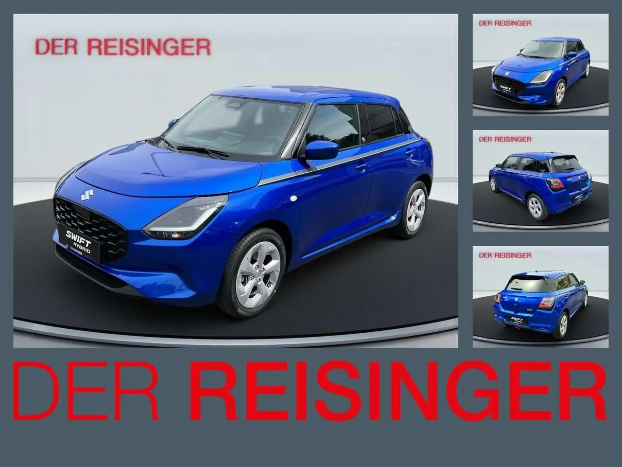 Photo 1 : Suzuki Swift 2024 Essence