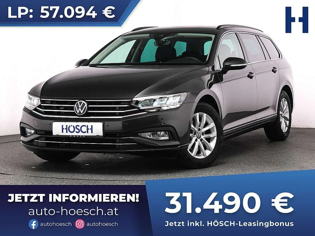 Photo 1 : Volkswagen Passat 2023 Diesel