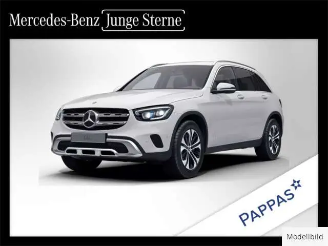 Photo 1 : Mercedes-benz Classe Glc 2020 Diesel