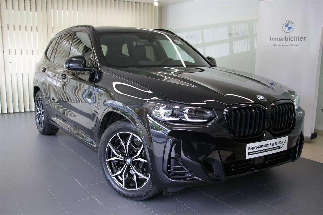 Photo 1 : Bmw X3 2024 Diesel