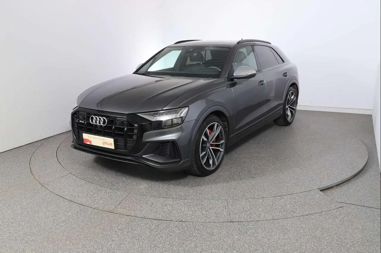 Photo 1 : Audi Sq8 2020 Diesel