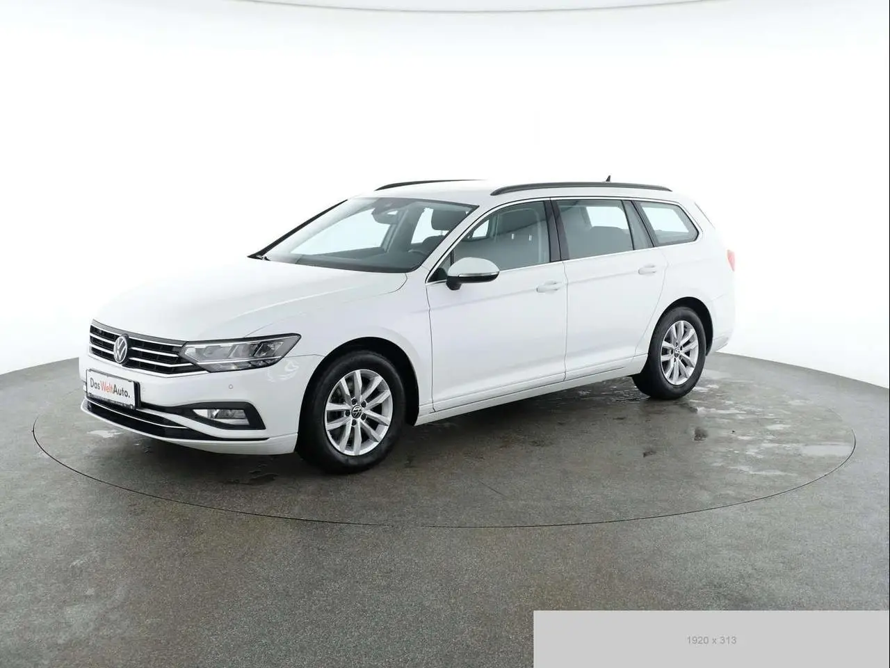 Photo 1 : Volkswagen Passat 2021 Diesel